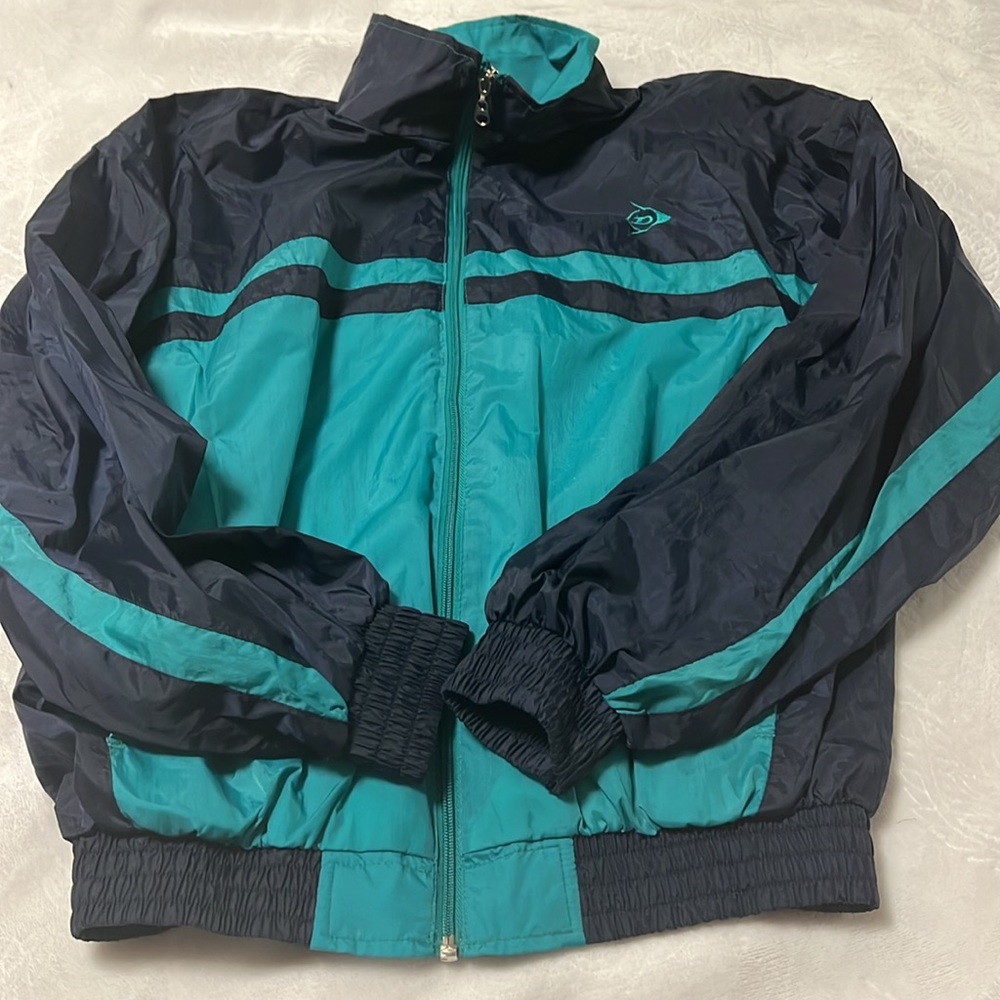 Dunlop jacket